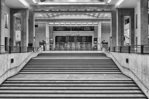 Gare Centrale