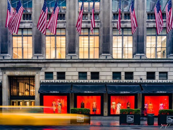 In the Fifth Ave