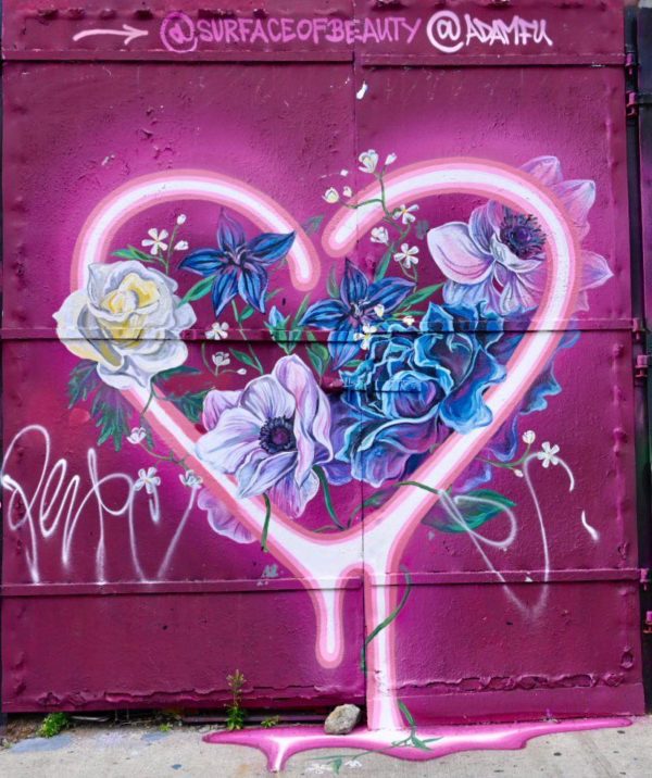 In the Heart of the City