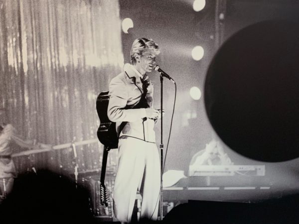 David Bowie